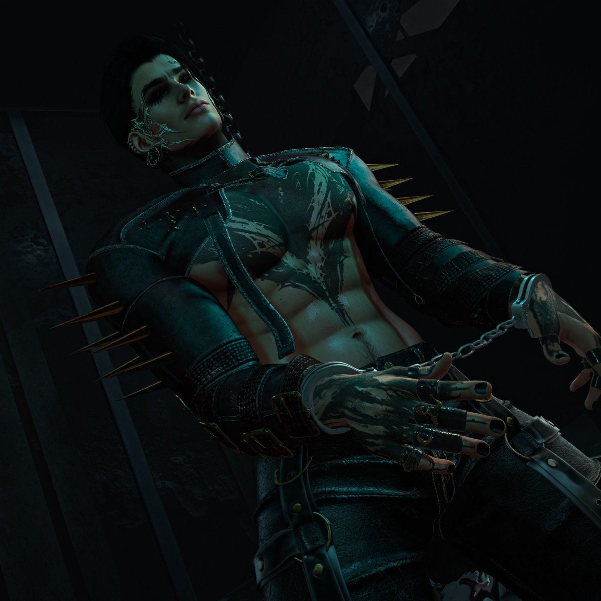 Korvhem's tweet photo. 💀

#secondlife #sl https://t.co/H4JKKS3fNz