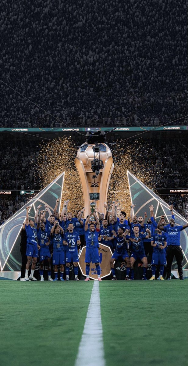 T1jz2PS's tweet photo. الهلال وطن يعيش فيه السُعداء
وأرض لاينمو فيها الا السُرور 

الف مبروك لكل الهلالييـטּ 

💙🤍

#الهلال_91_بطوله
#الهلال_كبير_اسيا https://t.co/lAvABina6a