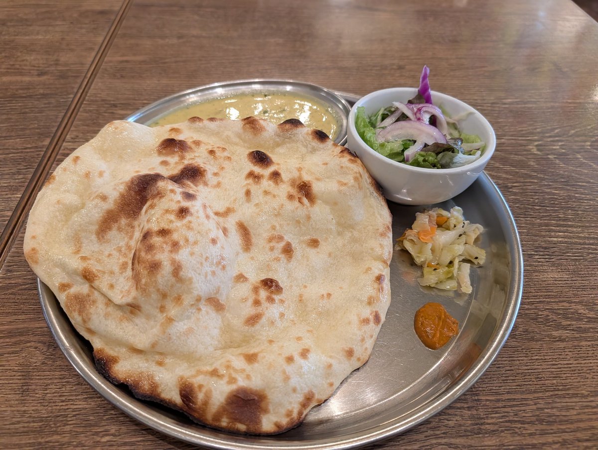 mitu_070's tweet photo. スルエシーでランチ https://t.co/Bi0RZo2BeC