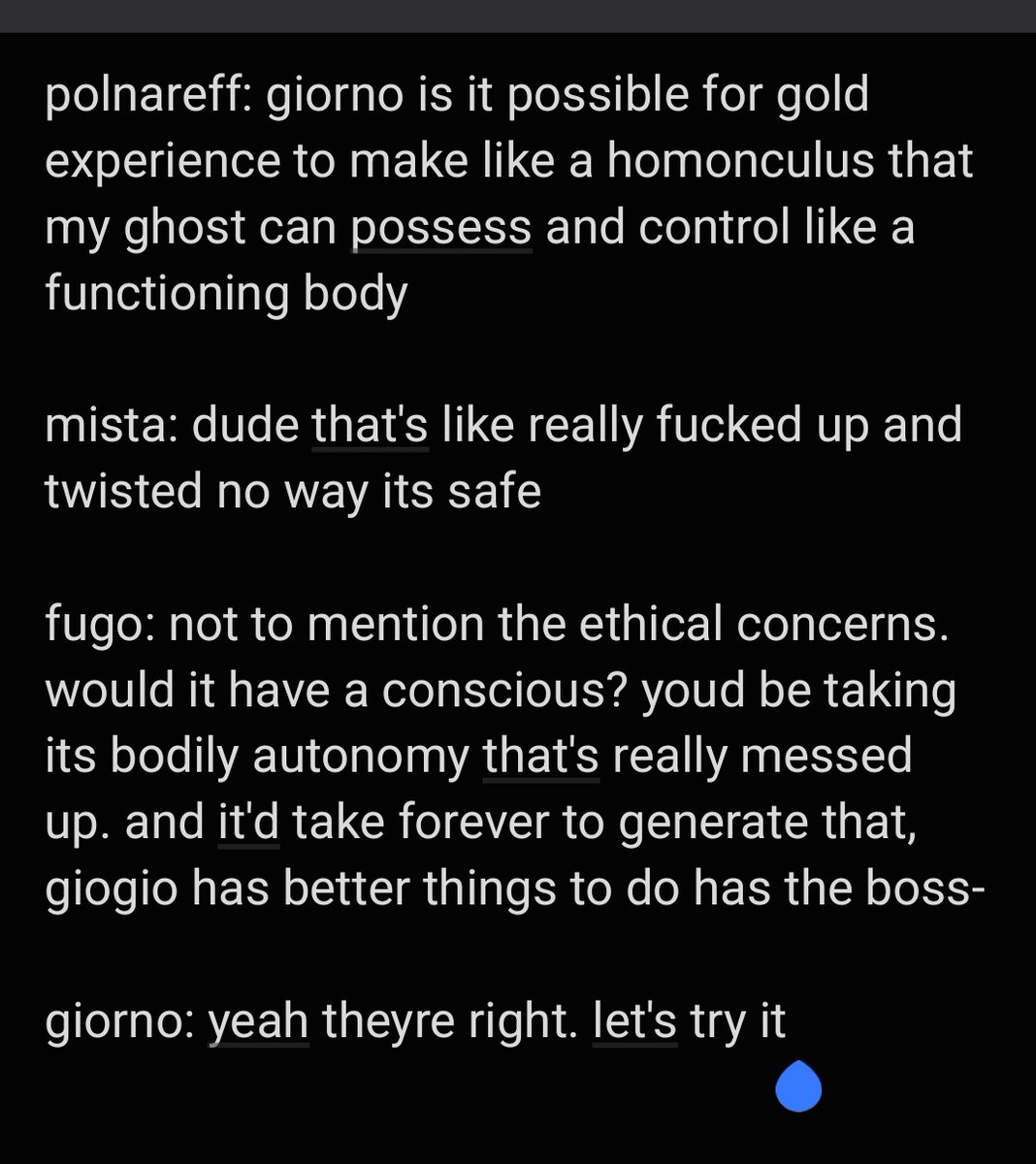 likapaprika's tweet photo. This is my part 5 fanfiction do you like it https://t.co/DN2oRNFgQ3