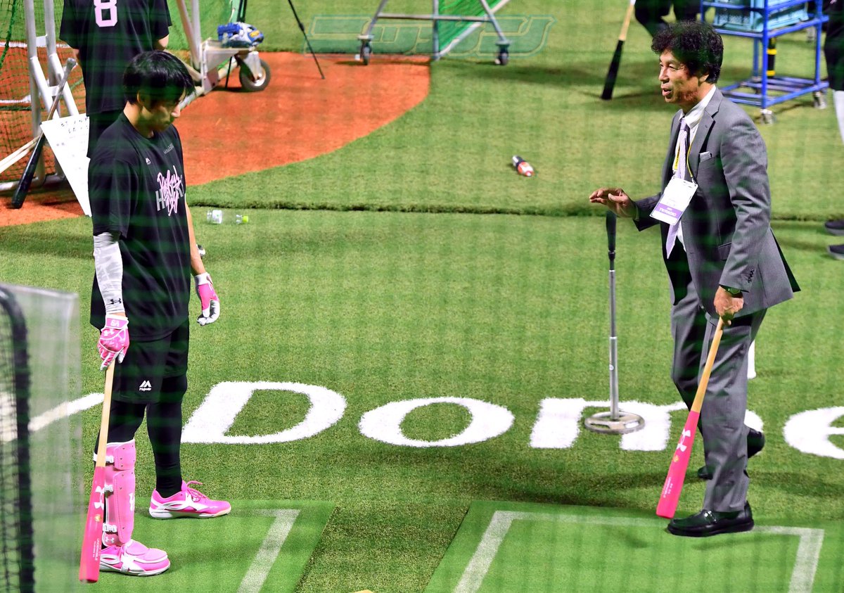 日刊スポーツ・ソフトバンク担当 tweet media