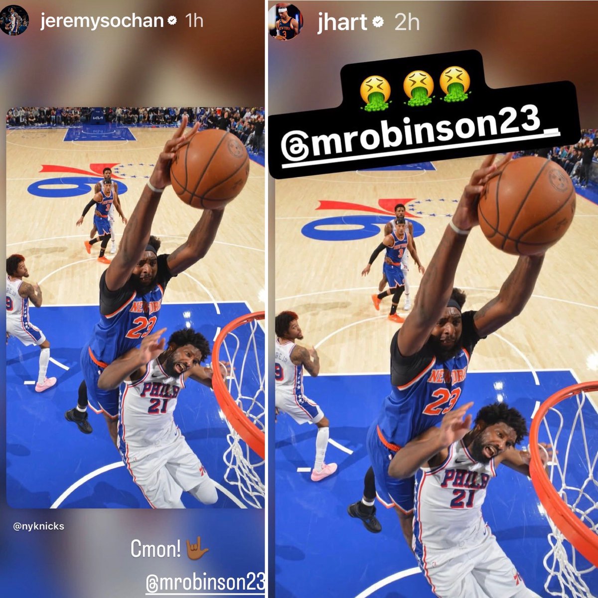 New York Basketball tweet media