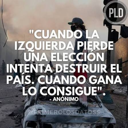 🛑Totalmente de acuerdo con este afiche📣