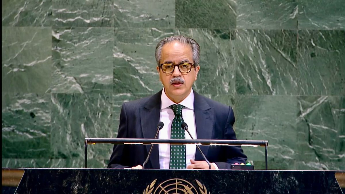 Migration as a Development Imperative: A Detailed Analysis of Pakistan's Remarks at the Second International Migration Review Forum (08 May 2026)