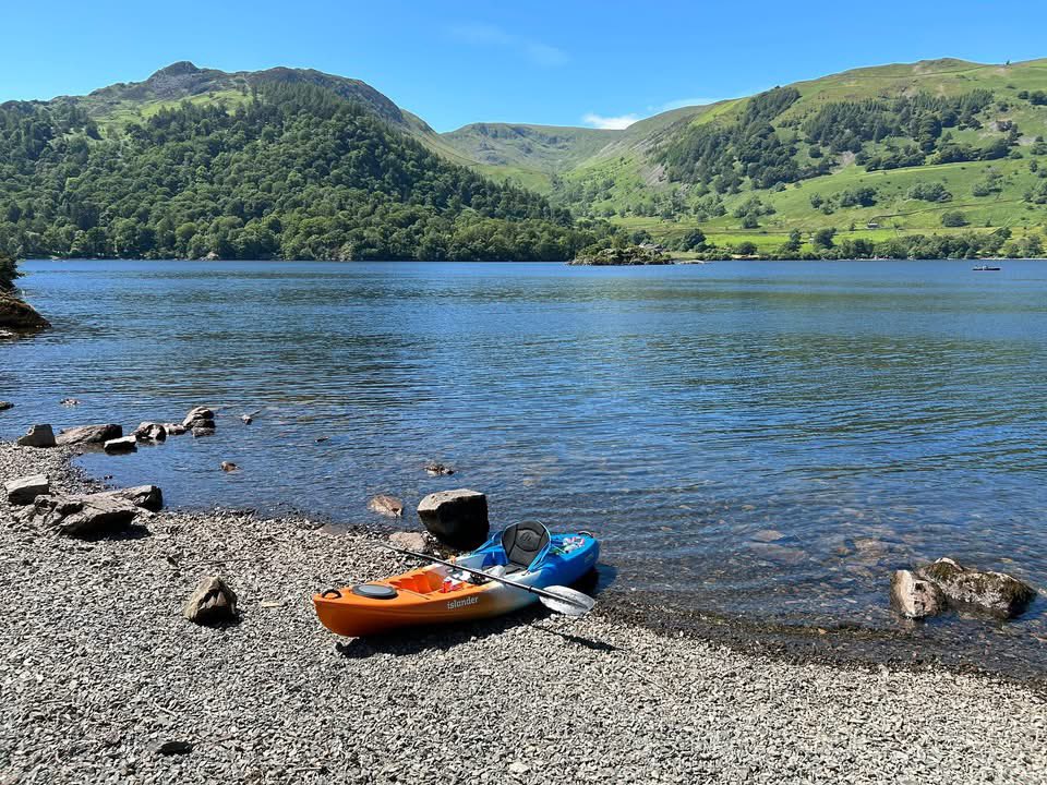 Cragfast's tweet photo. Happy 75th Birthday #LakeDistrict
The English Lake District was formally designated as the UKβs second National Park on the 9th of May 1951.
Thank you so much for all my adventures and memories for over 40 years. π₯ΎπΈ #LakeDistrict75 https://t.co/RlunGwcnMr