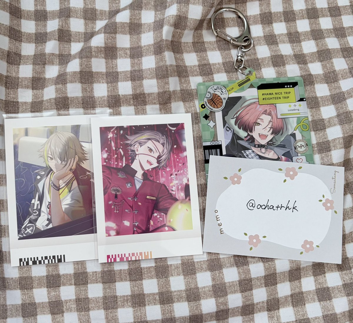 ochatrhk's tweet photo. @_O0s_0 はじめましてこんにちは、検索よりお声がけ失礼いたします。
当方画像の琉衣を所持しております。
千弥前後と2:2の交換は可能でしょうか？
ご検討よろしくお願いいたします。千弥◎ https://t.co/8GFtq6y8Fl