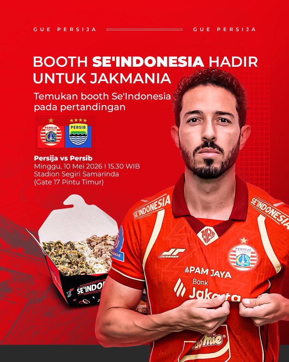 Persija Jakarta tweet media