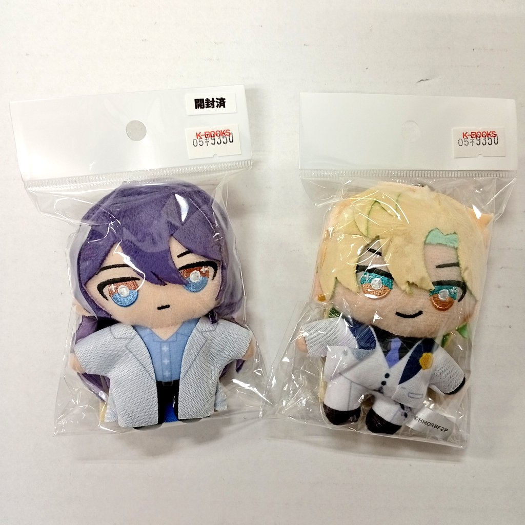 ヒプノシスマイク flava2 ちぃぬい 伊弉冉一二三 ヒプマイ 新品タグ付き 入荷情報】 『ヒプノシスマイク』より Hypnosis Flava2 ちいぬい