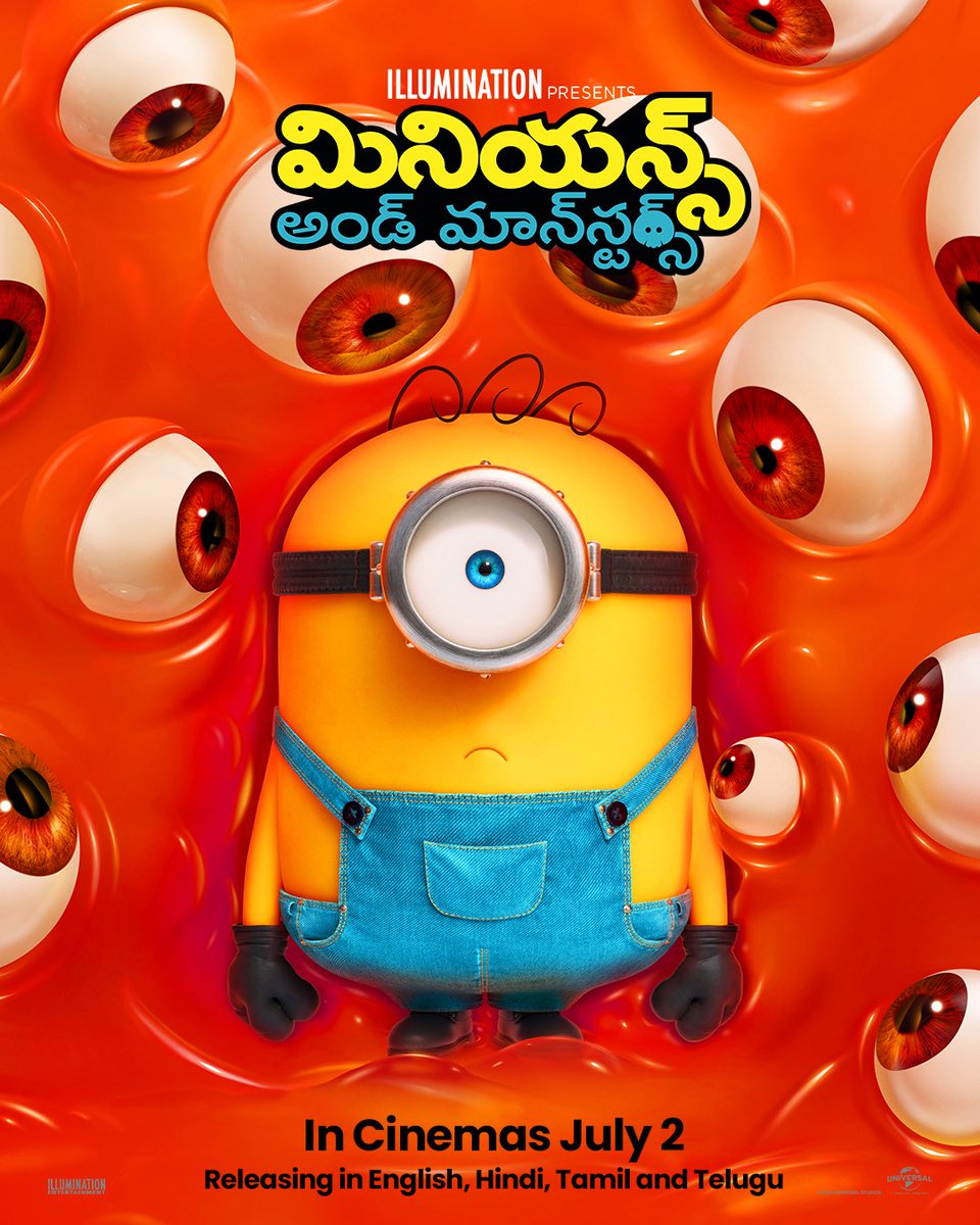 Universal Pictures India tweet media