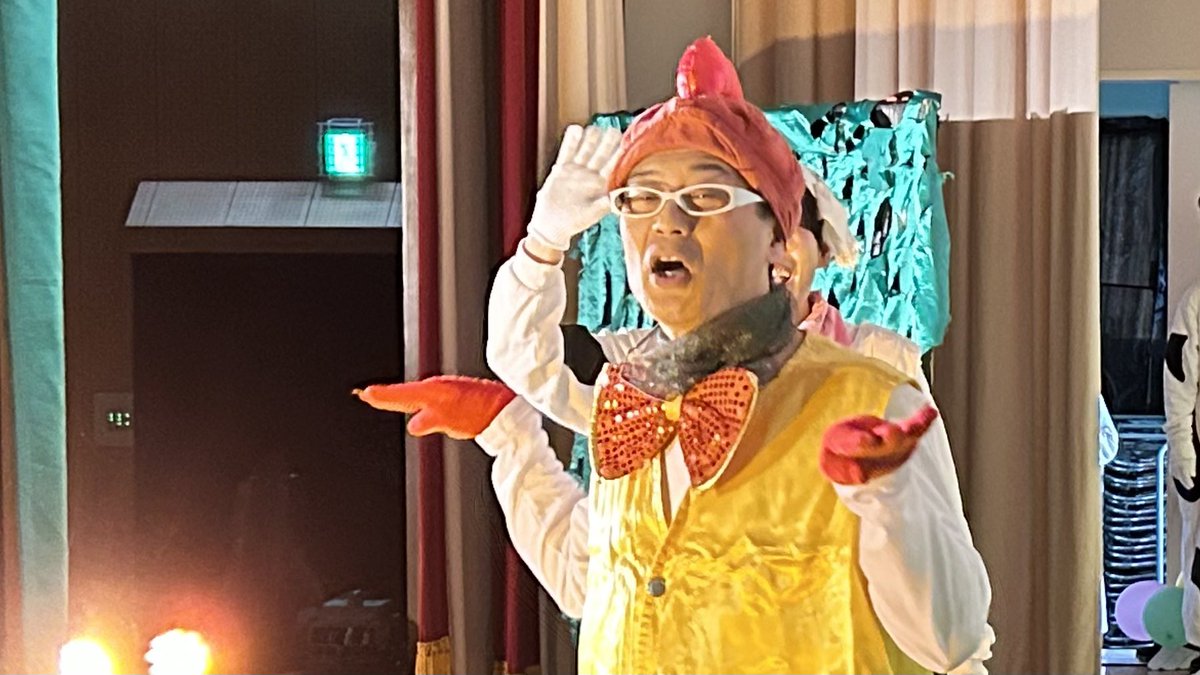 劇団ドリームカンパニー tweet media