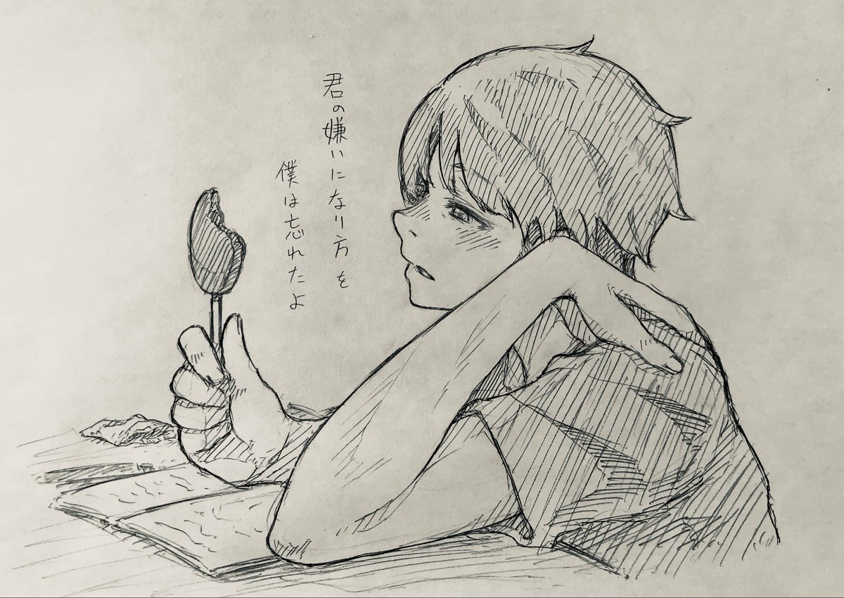 どこを探しても

見当たらないんだよ

あの日どうせなら