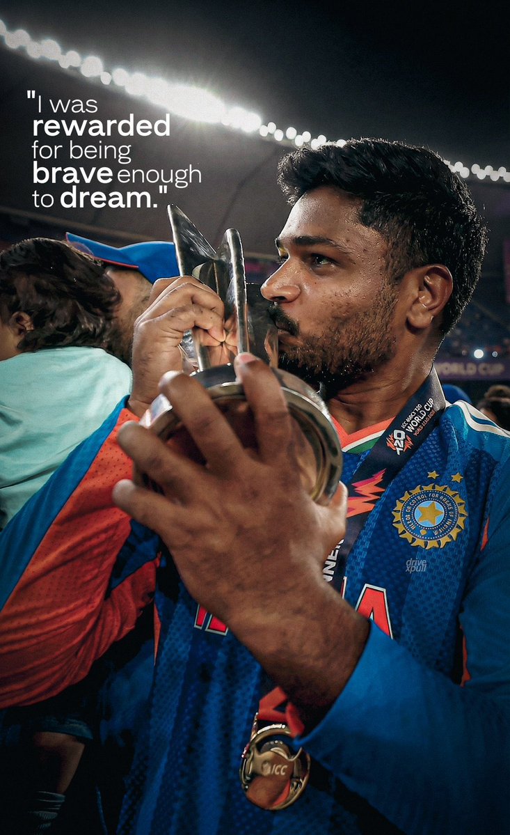 Sanju Samson Fans Page tweet media