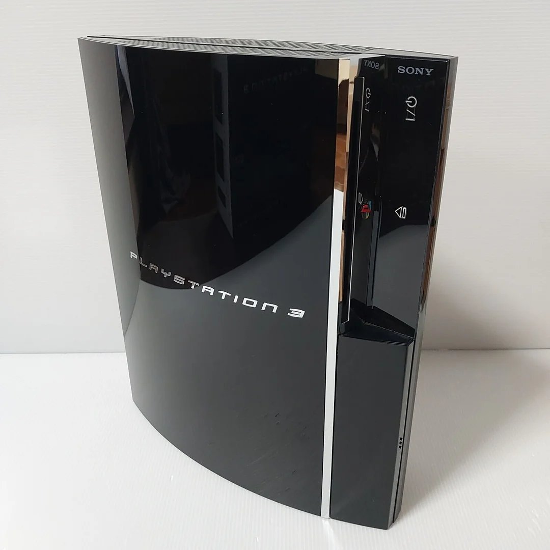 The PS3 is still a beast in 2026