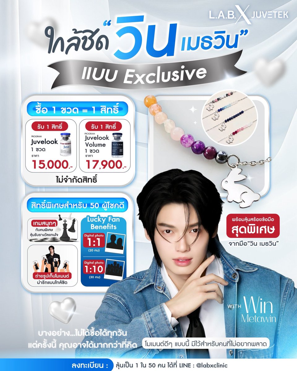 LABX Clinic tweet media