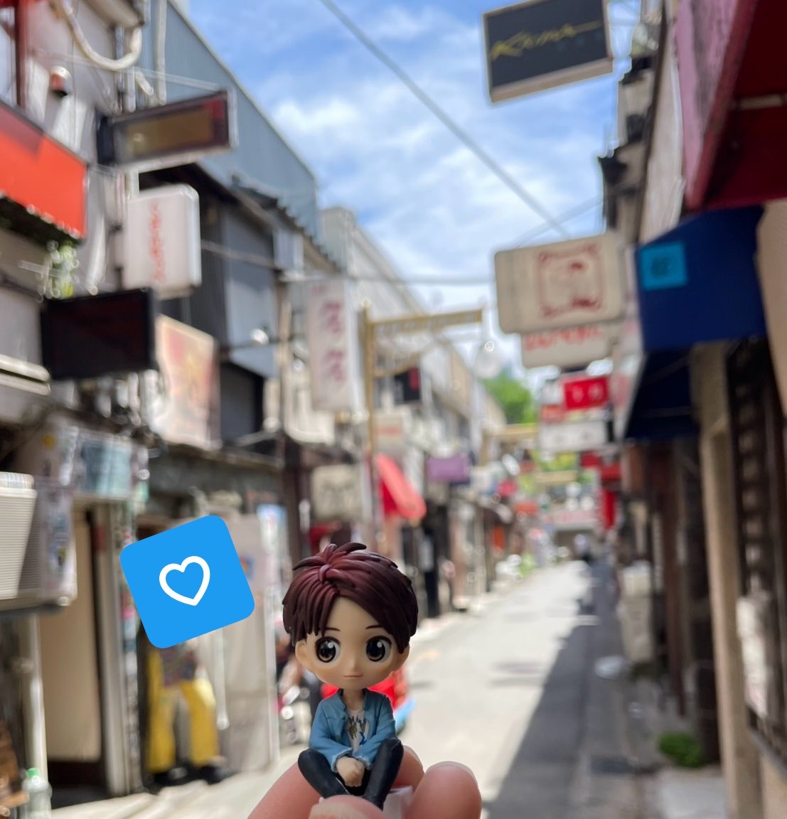 Min98455454N's tweet photo. もう一つ行ってみたかった所〜！
なんて楽しい♡
この場所にいるだけで幸せな気分🥹
ハイボールブギ大好きです♪
黒髪想太くんも本当素敵なのよね✨
また後でMV見よ☺️
#Da_iCE
#花村想太 https://t.co/N67Il9gpOi