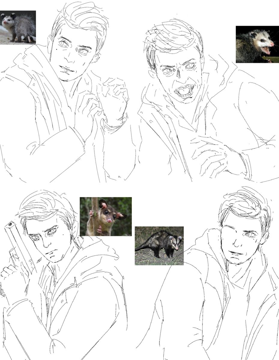 D009909_'s tweet photo. #ResidentEvilVillage #EthanWinters https://t.co/VAyQIgPenj