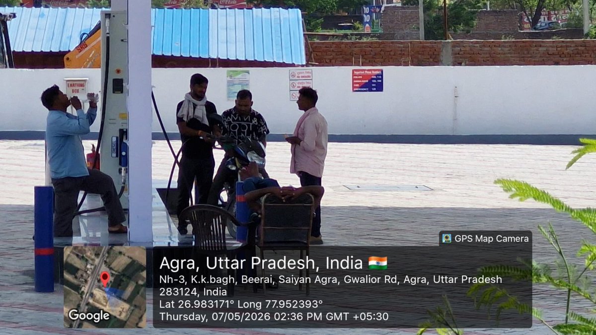 Vikas Dixit: Adv. Allahabad High Court tweet media