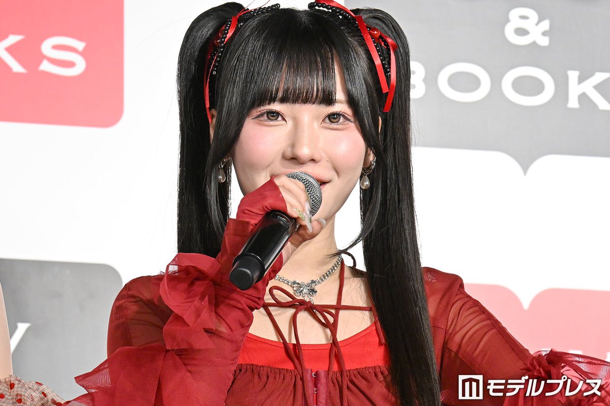 モデルプレス tweet media