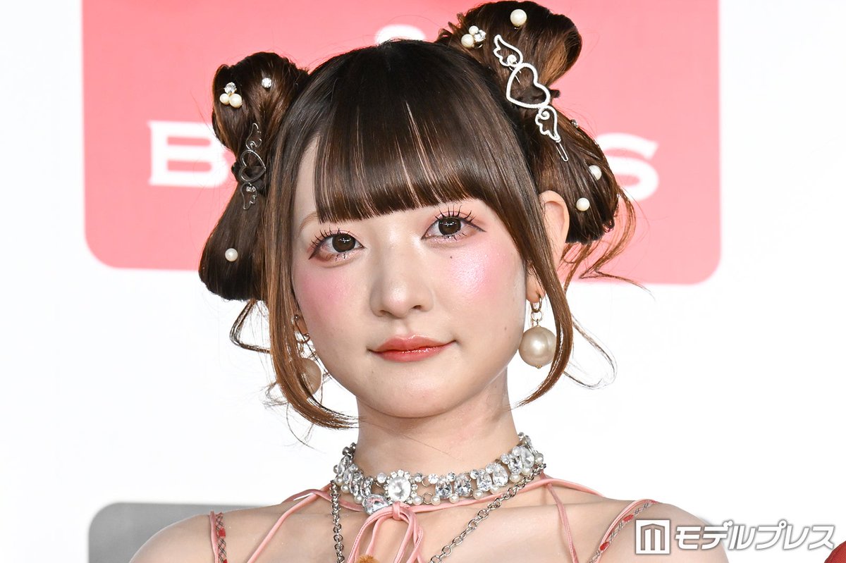 モデルプレス tweet media