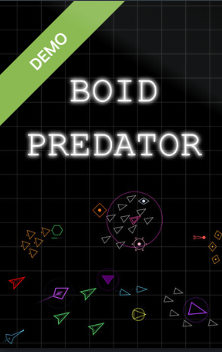 BoidPredator's tweet photo. Boid Predator Demo out now!
https://t.co/1BGi5quWuj
#indiedev #gamedev #incremental #idler #steam https://t.co/XATyPT5F8N