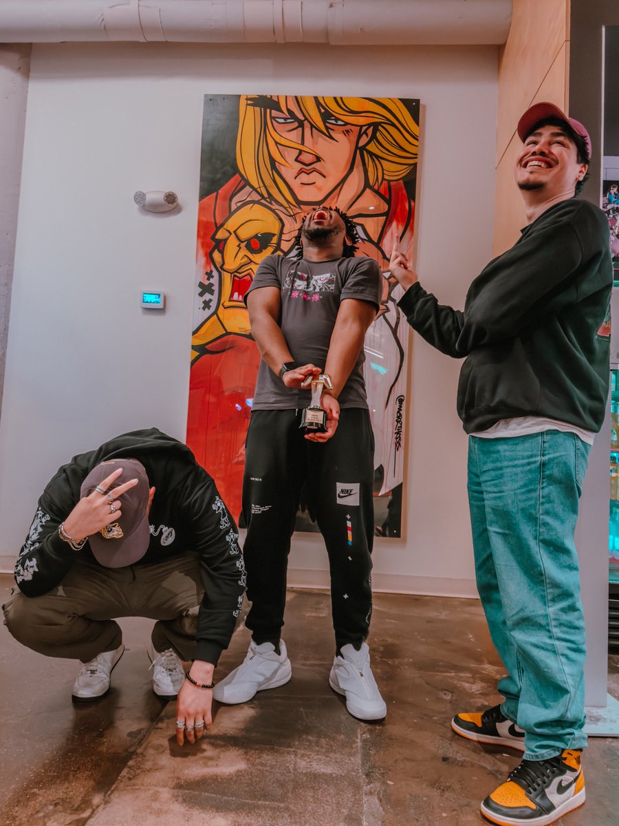 BostonTekken tweet media