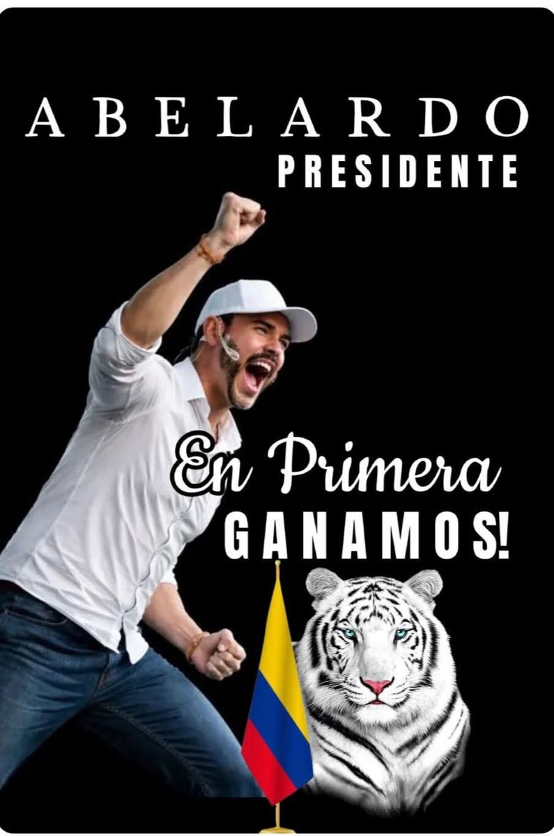 Jorge E. Álvarez 🇨🇴🇮🇱 tweet media