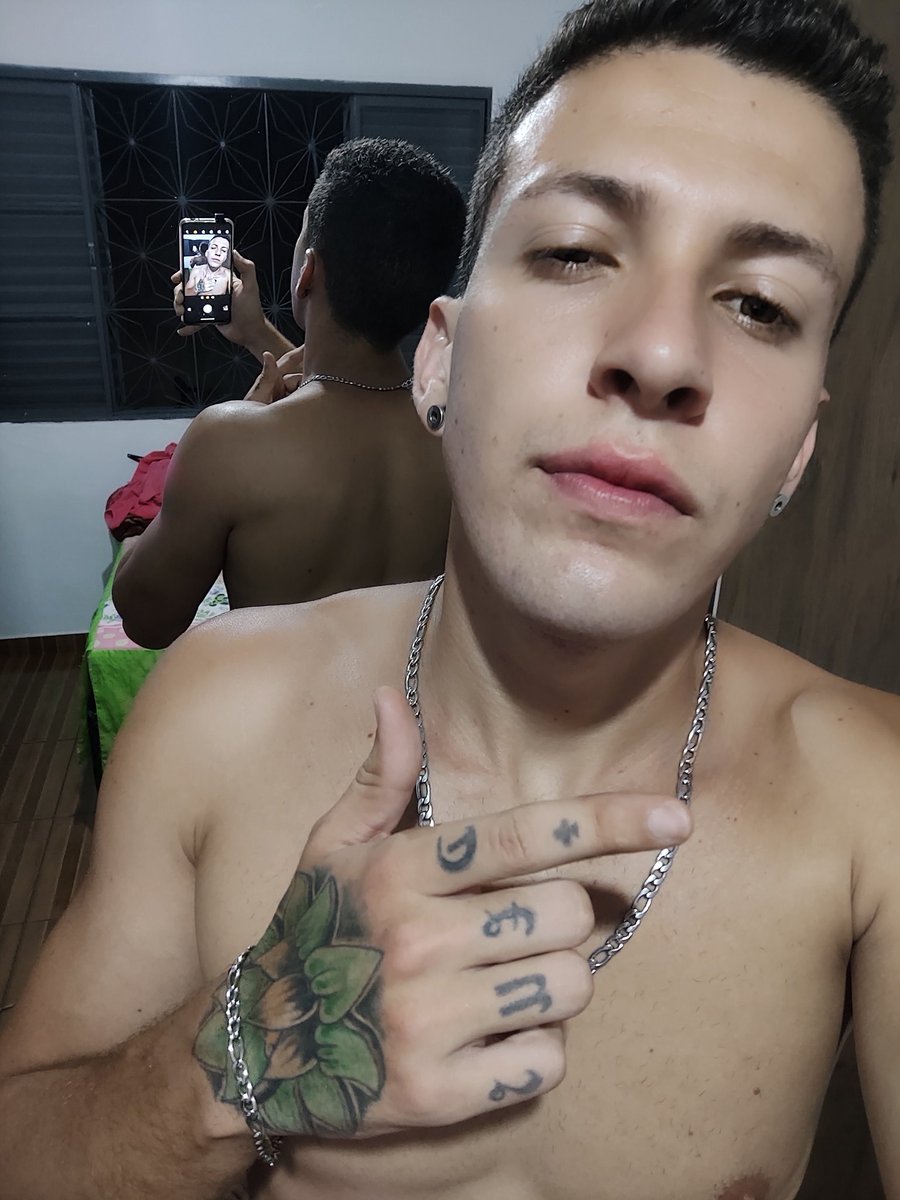 Wellington Ribeiro tweet media