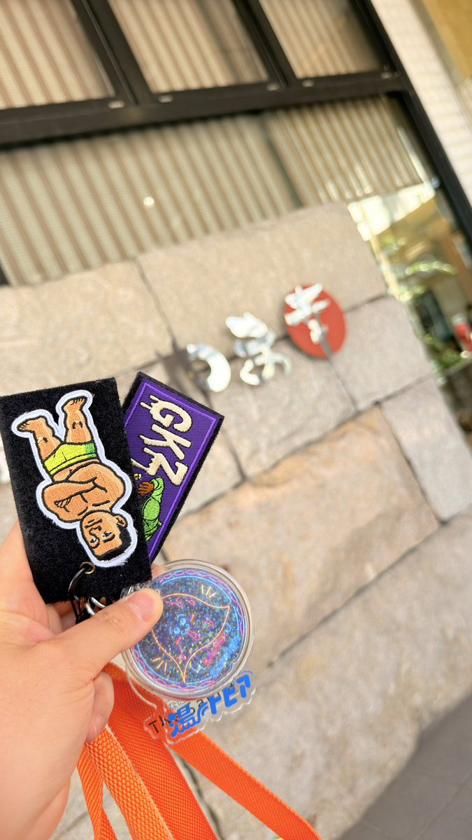 ✨️煩悩神✨️×♨️サウナ♨️×🧡あだ名は煩太郎🧡 tweet media