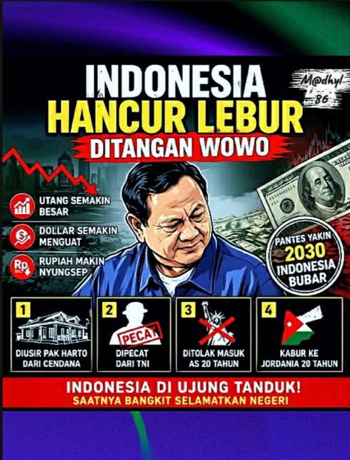 Pengadilan Rakyat tweet media