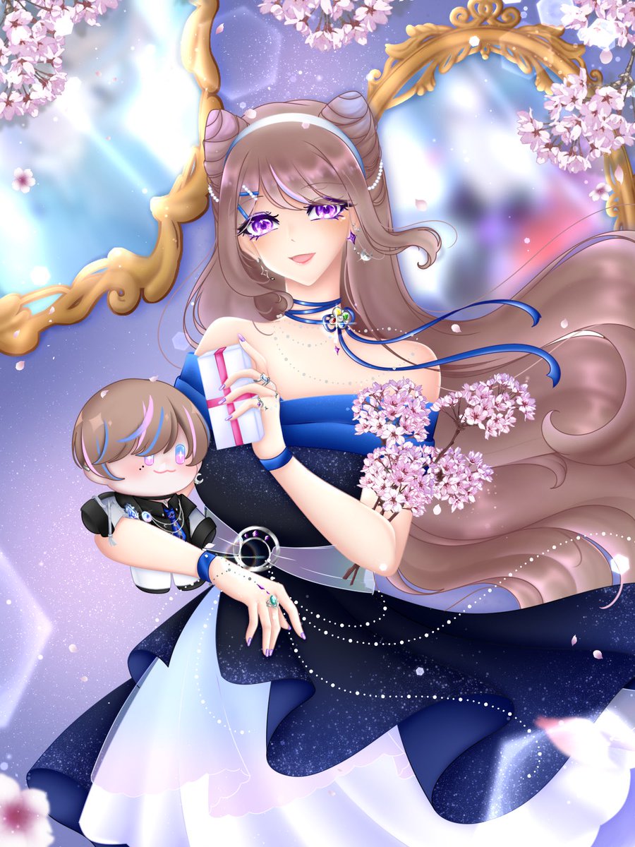 Sakura盈 tweet media