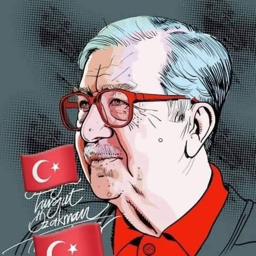 Rahmetli Turgut Özakman'dan :
Düşünsene;
Köydesin. 
Tarlada uğraşıyorsun.
Gazetelerden Yunanlıların Ege' yi işgal ettiklerini okuyorsun.
Yaşadığın köye çok uzaktalar. Sana gelene kadar durdurulacaklarını ve köyüne gelemeyeceklerini düşünüyorsun.
iki gün sonra gazeteye bakıyorsun.