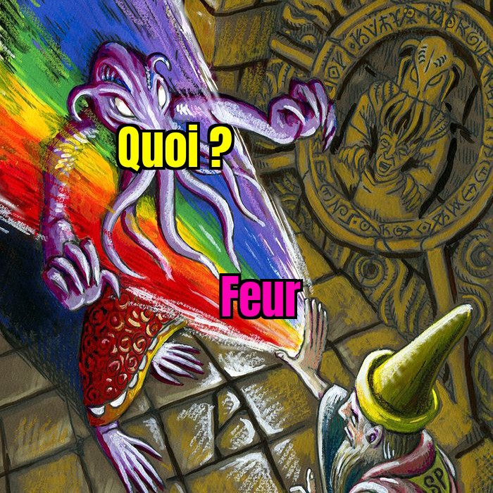 Puff goût javel et maléfices tweet media