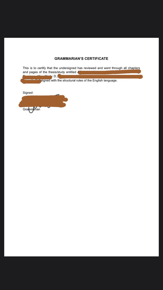 artpeachpit's tweet photo. NEED A GRAMMARIAN FOR YOUR THESIS?

DM now for more information! I had been teaming up with my mother (who is a Technical Writing professor) for these grammarian services for almost 6 years now. 🫶🏼

#peachpitupdates 
#peachpitproofs 
#peachpitfeedback
#lfcommssioner https://t.co/UIS7Juq8B9
