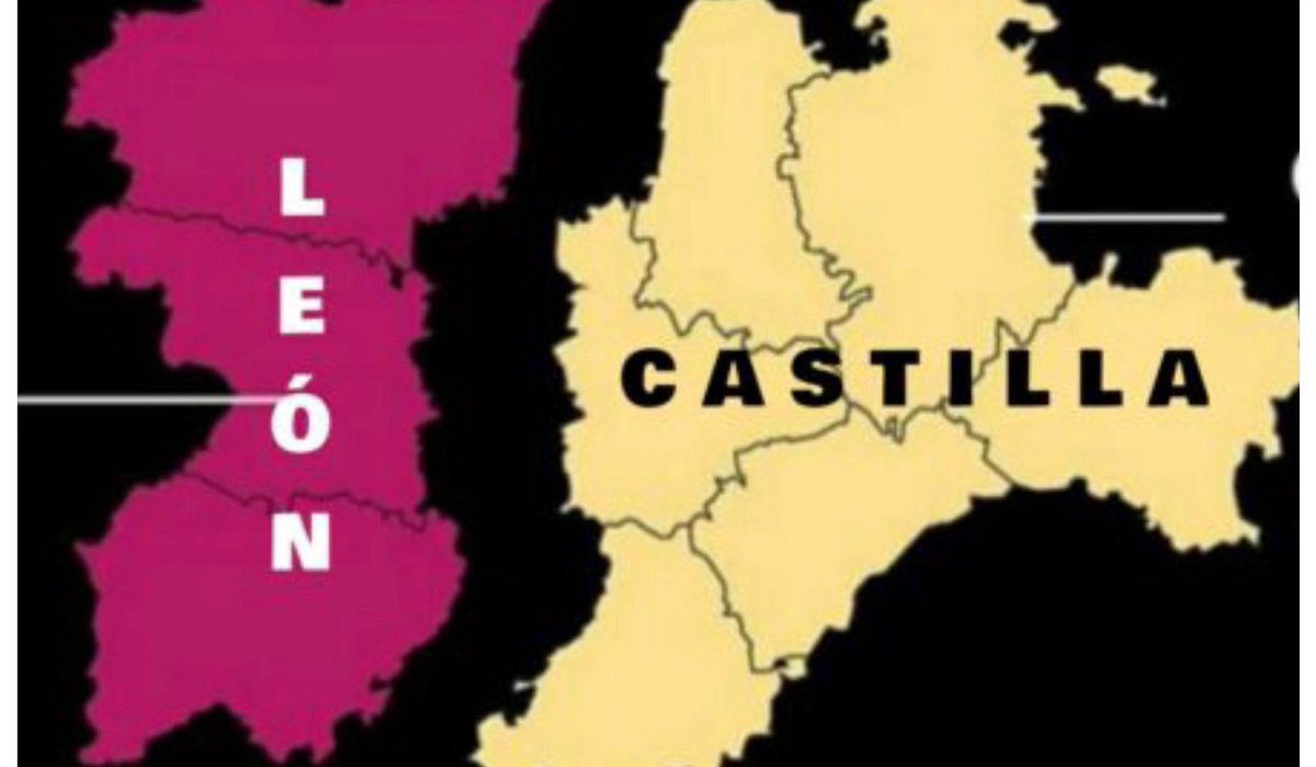 LenadorVidanes's tweet photo. @LaCronica_SA @valhalex86 El sur de León #cylesmentira #Somosla18 #LEXITYA #AutonomiaLeonesaYa #PaisLliones #Zamora #Salamanca #leonesp https://t.co/OpQjkigX3h