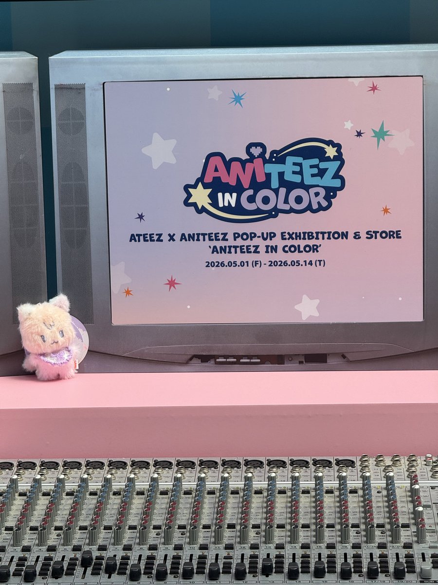 sanimozzi's tweet photo. 애니티즈 인 컬러 2주차🎨

#ATEEZ #ANITEEZ #애니티즈
#ANITEEZ_IN_THE_COLOR #사운드웨이브 https://t.co/d45judMsOd