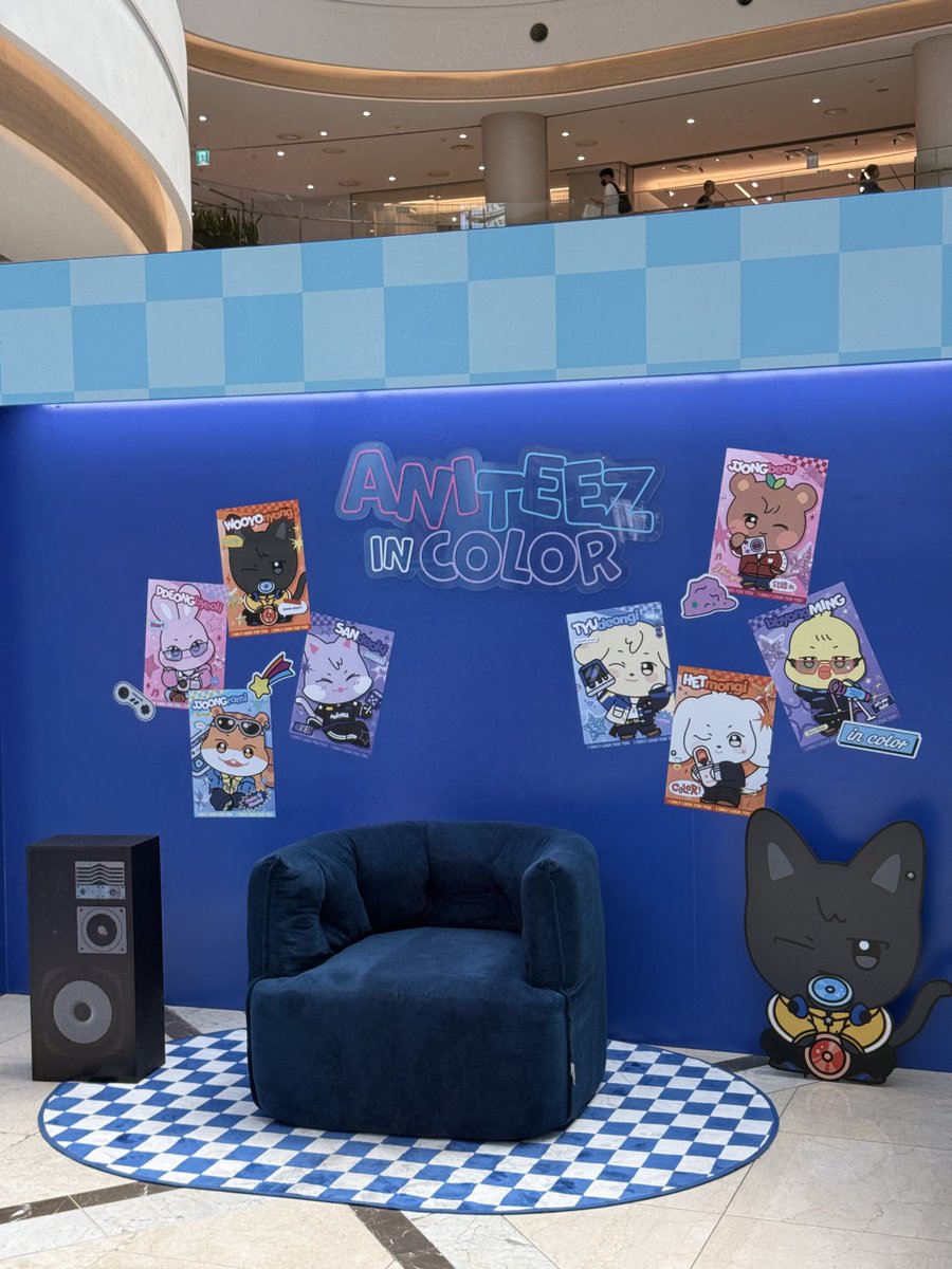 sanimozzi's tweet photo. 애니티즈 인 컬러 2주차🎨

#ATEEZ #ANITEEZ #애니티즈
#ANITEEZ_IN_THE_COLOR #사운드웨이브 https://t.co/d45judMsOd