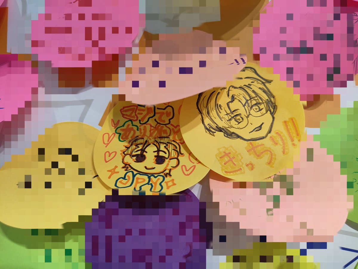 ぽ円こ tweet media
