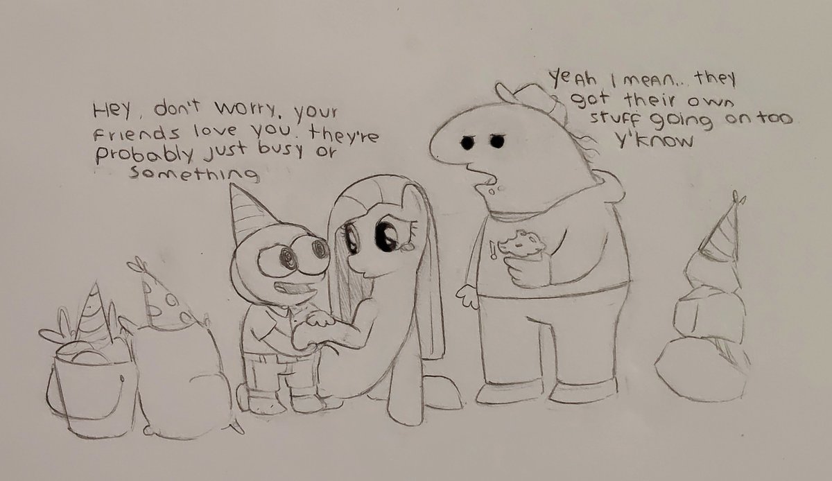 needed to get this out of my head... okay goodnight goodnight
#mlp