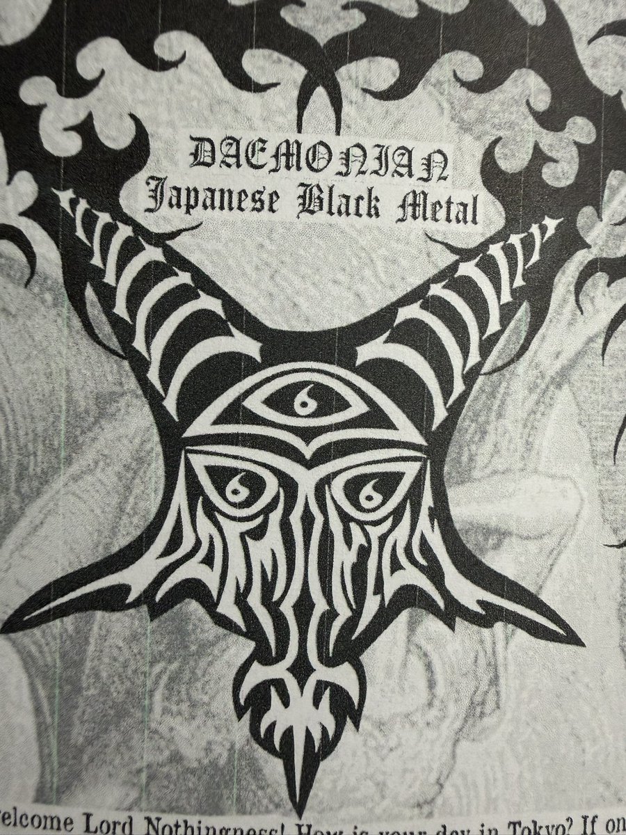 LORD ブラックメタル　blackl LORD METAL（ロード・メタル） (@LORDFUCKINMETAL) / Posts / X