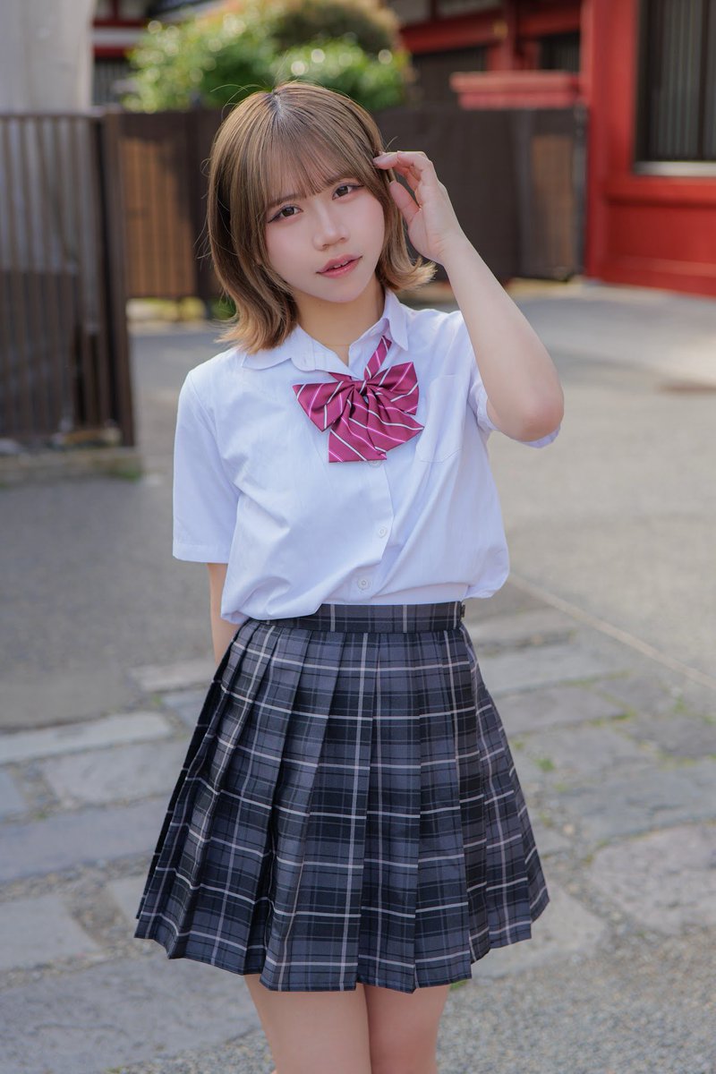 蒼井 さくら tweet media
