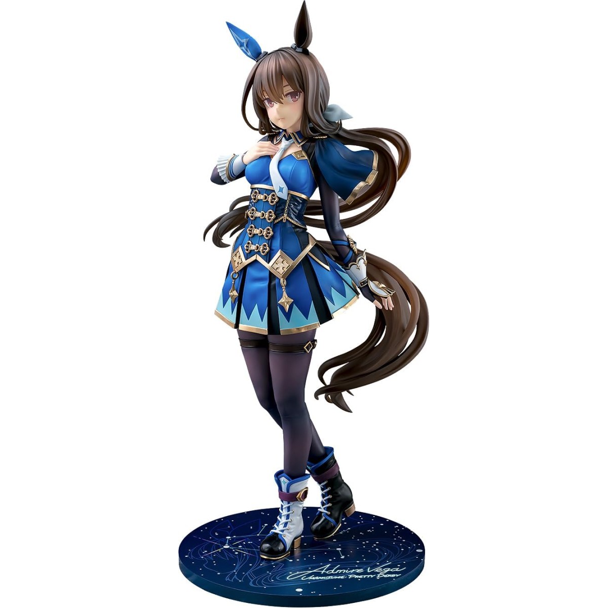 予約開始商品情報】 ファット・カンパニー様の『アドマイヤベガ 1/7