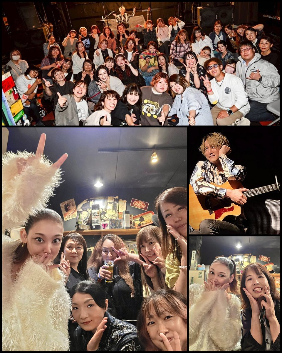 yuka_poerava603's tweet photo. みんな大好きっ🩷
また会える日を楽しみにしてるっ

SNSで知ってくれていて
｢ゆかさんですよね？急にお声掛け
しちゃってすみません🙇‍♀️｣って
とっても嬉しかったです🩷
また素敵な輪が広がりました✨

#モリナオフミ くん #フラチナリズム さん
#超漫遊記 #八王子 #MatchVox https://t.co/C9XtaA3DuT