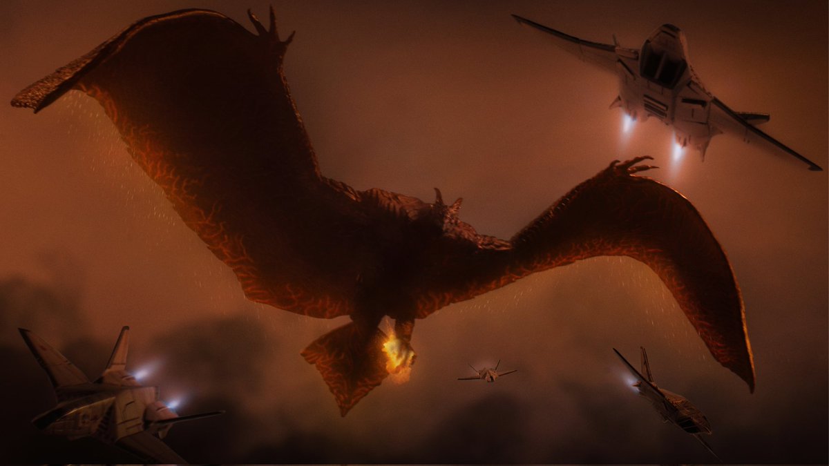 HBGodzilla's tweet photo. "Rodan!"

@HiyaToys Godzilla toy photography 📸 https://t.co/Wd63f7STek