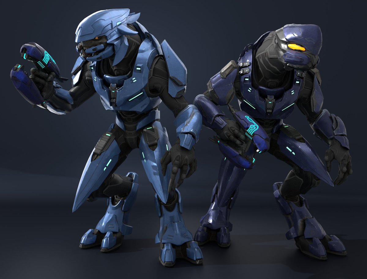 Ben on Zeta Halo tweet media