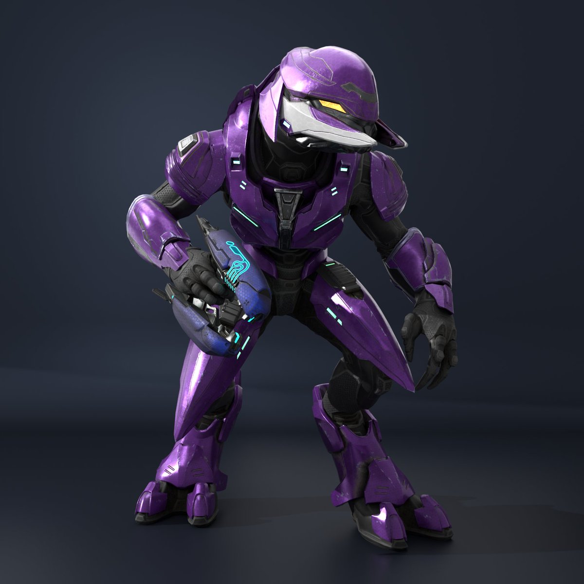 Ben on Zeta Halo tweet media