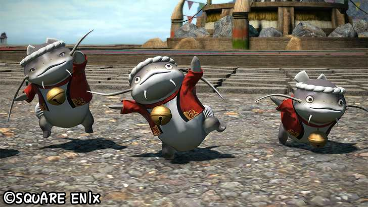 FF14の暇潰士 らくれさん tweet media