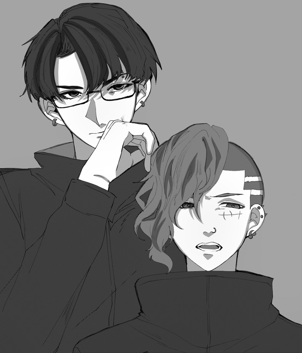 蓮実Ⅱ tweet media