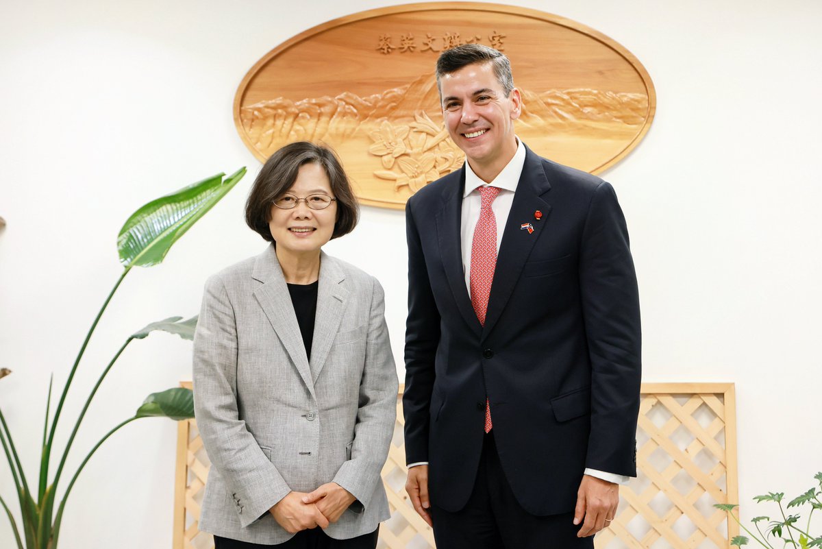 蔡英文 Tsai Ing-wen tweet media
