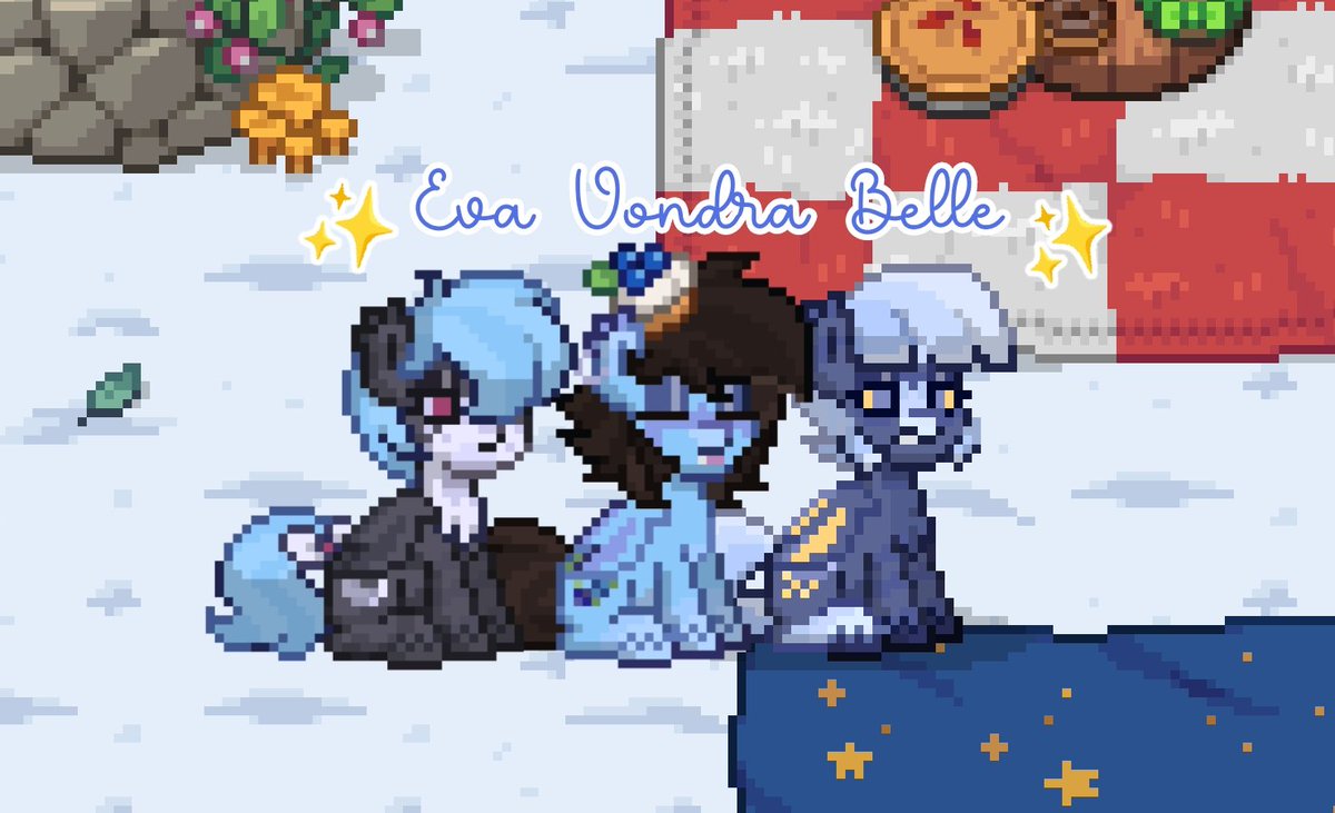 Vondra ཐི ₍^.ˬˬ.^₎ ཋྀ tweet media
