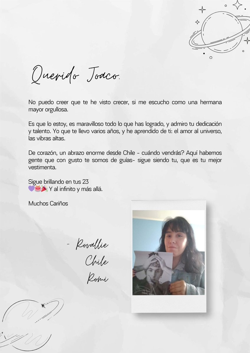 Joaquín Updates tweet media
